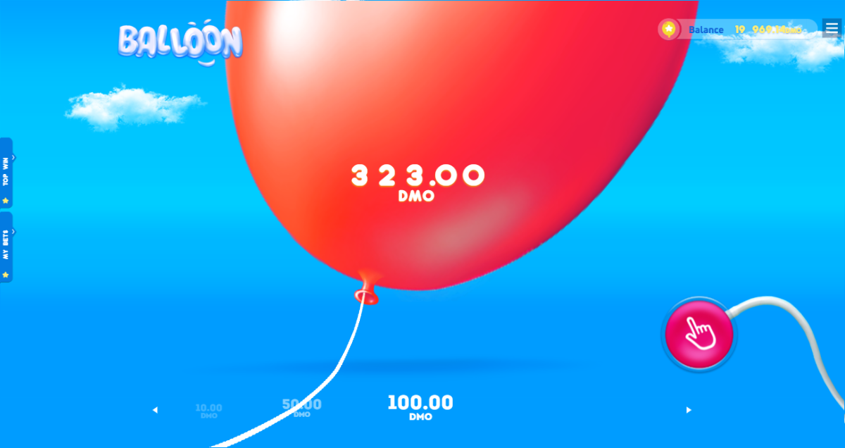 Ballonix Gameplay
